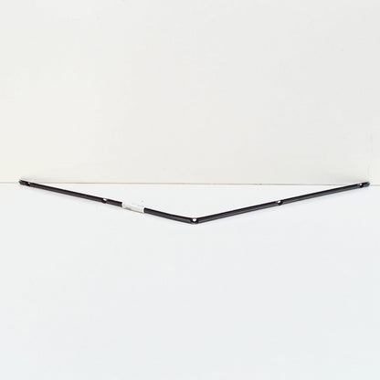 NEW AUDI Q7 4M FRONT LEFT WINDSHIELD REVEAL VERTICAL MOLDING BRACKET 4M0845453