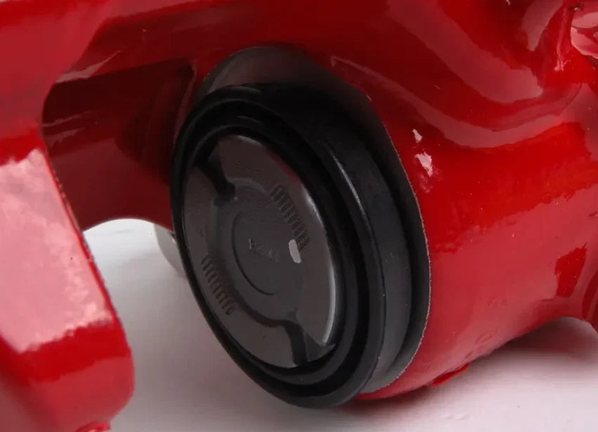 NEW VOLKSWAGEN GOLF 5K MK6 REAR LEFT BRAKE CALIPER 1K0615423P ORIGINAL