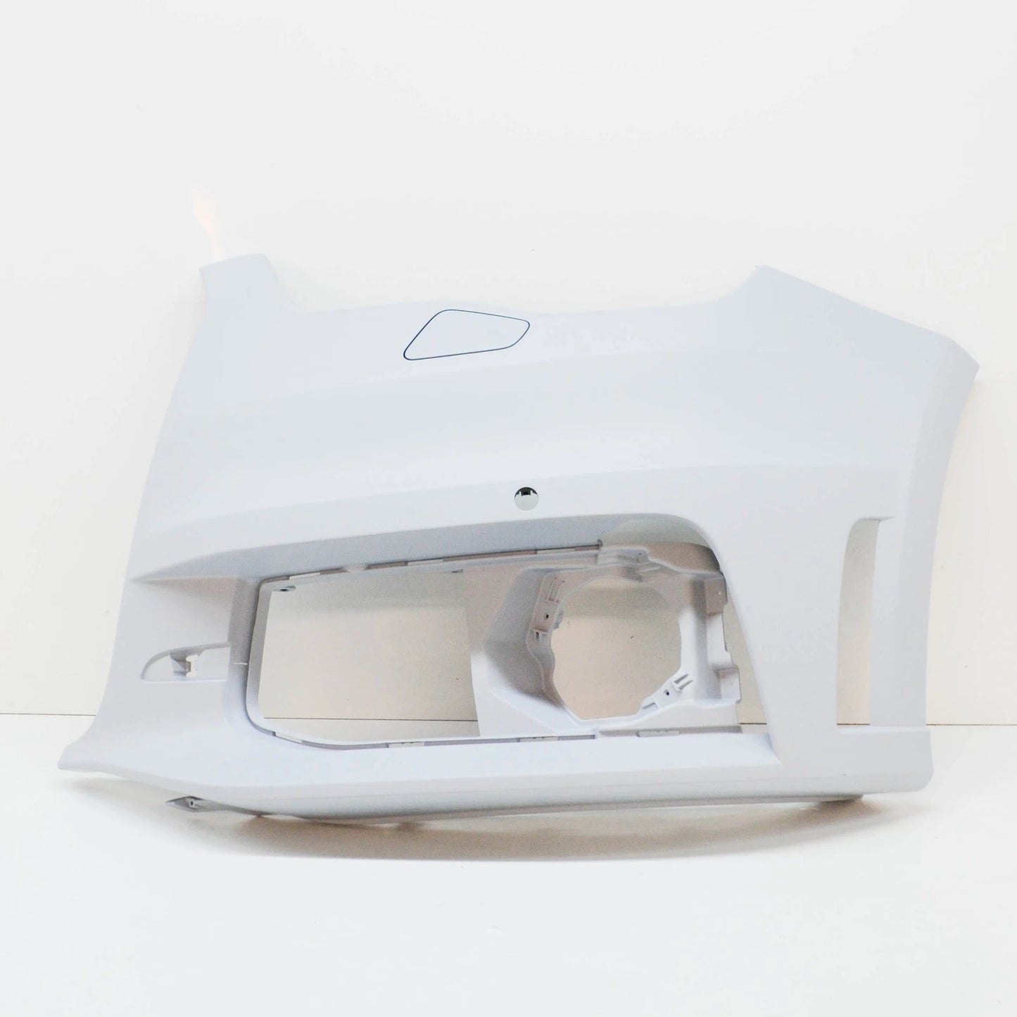 NEW AUDI A1 8X FRONT BUMPER LEFT COVER 8X0807065GGRU ORIGINAL