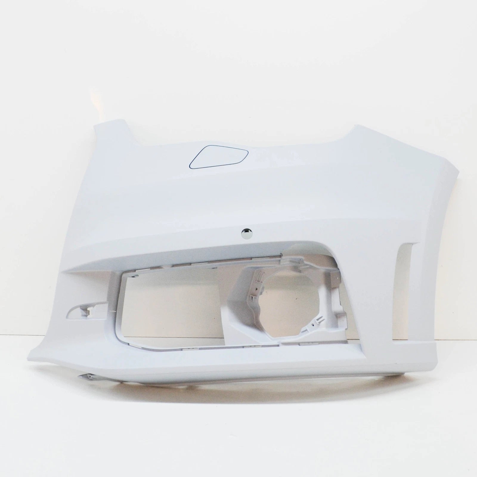 NEW AUDI A1 8X FRONT BUMPER LEFT COVER 8X0807065GGRU ORIGINAL