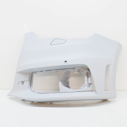 NEW AUDI A1 8X FRONT BUMPER LEFT COVER 8X0807065GGRU ORIGINAL