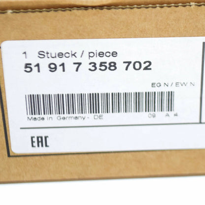 NEW BMW 7 G11 G12 FUEL FILLER IN FLAP 51917358702 ORIGINAL