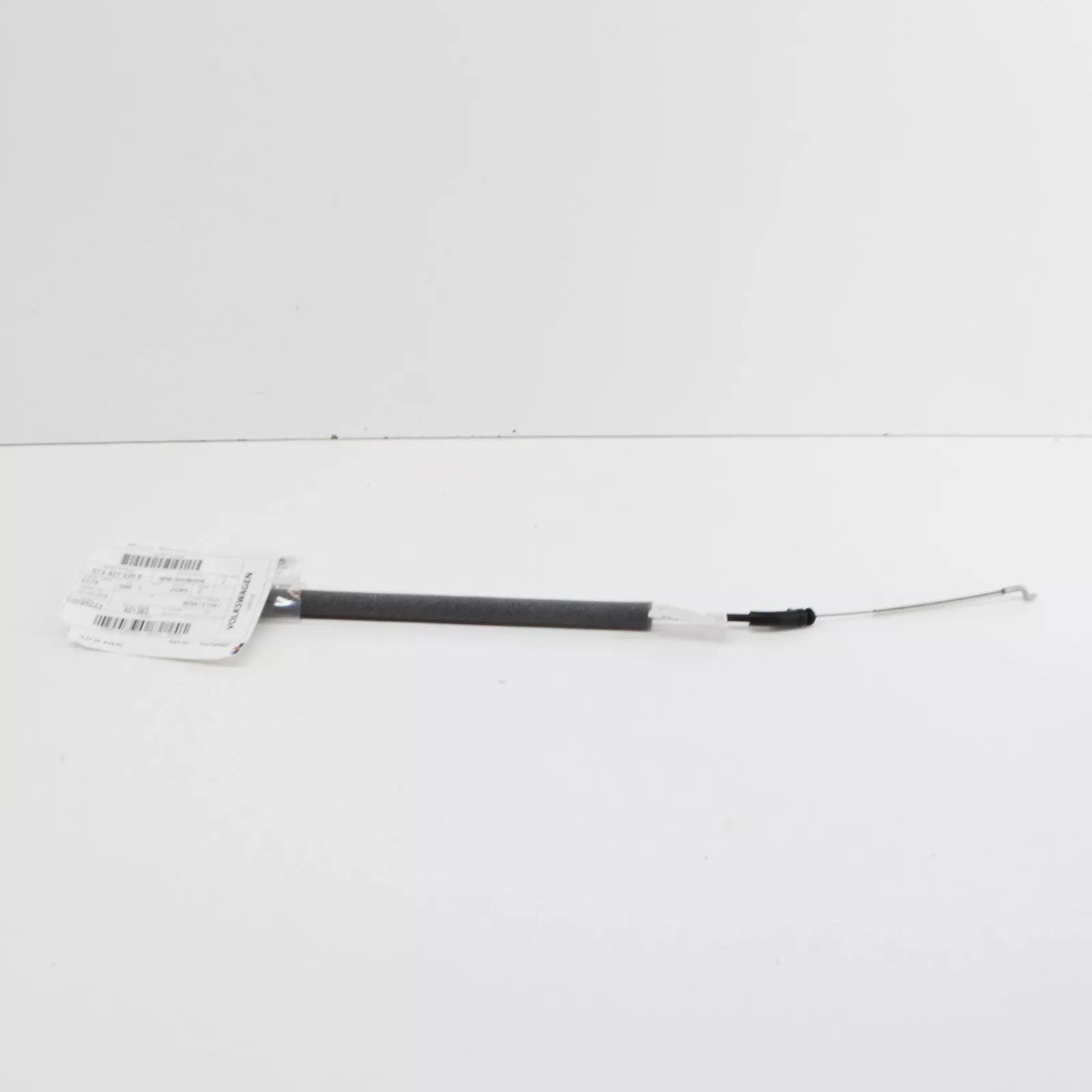 NEW VW TOURAN 5T REAR LID LOCK BOWDEN CABLE 5TA827535B ORIGINAL
