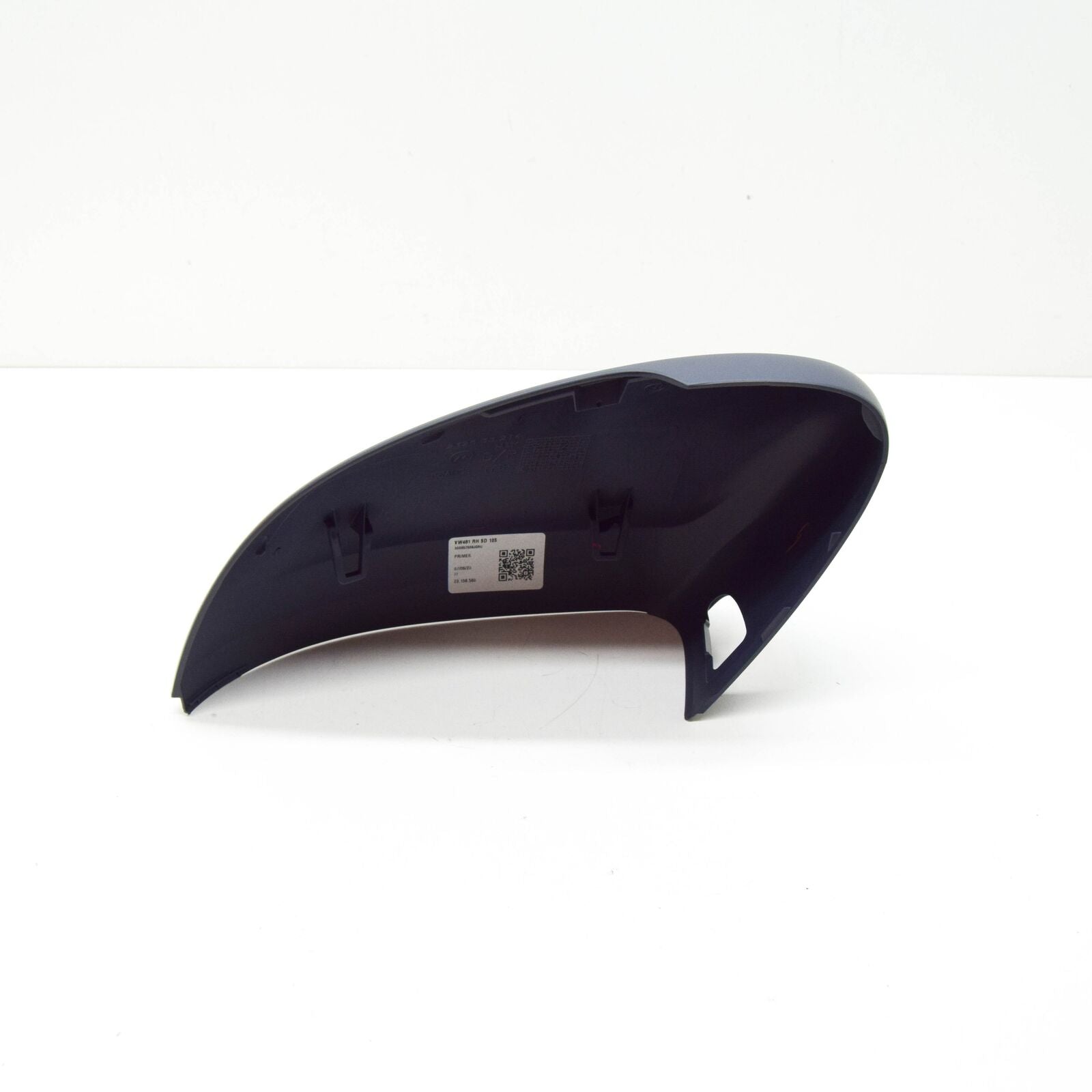 NEW VW PASSAT B8 3G FRONT RIGHT DOOR MIRROR FRAME COVER 3G0857538JGRU ORIGINAL