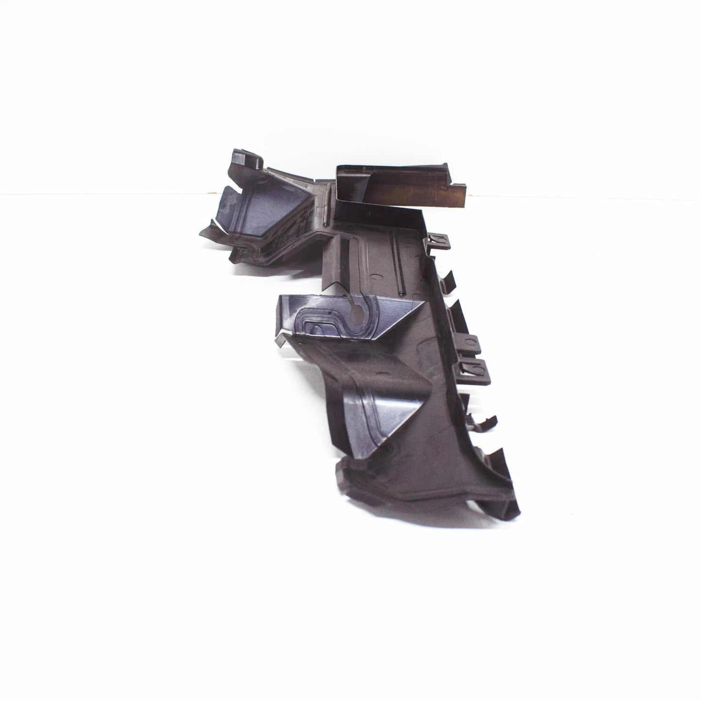 NEW AUDI S4 B8 RIGHT RADIATOR FAN AIR DUCT GUIDE 8K0121284T