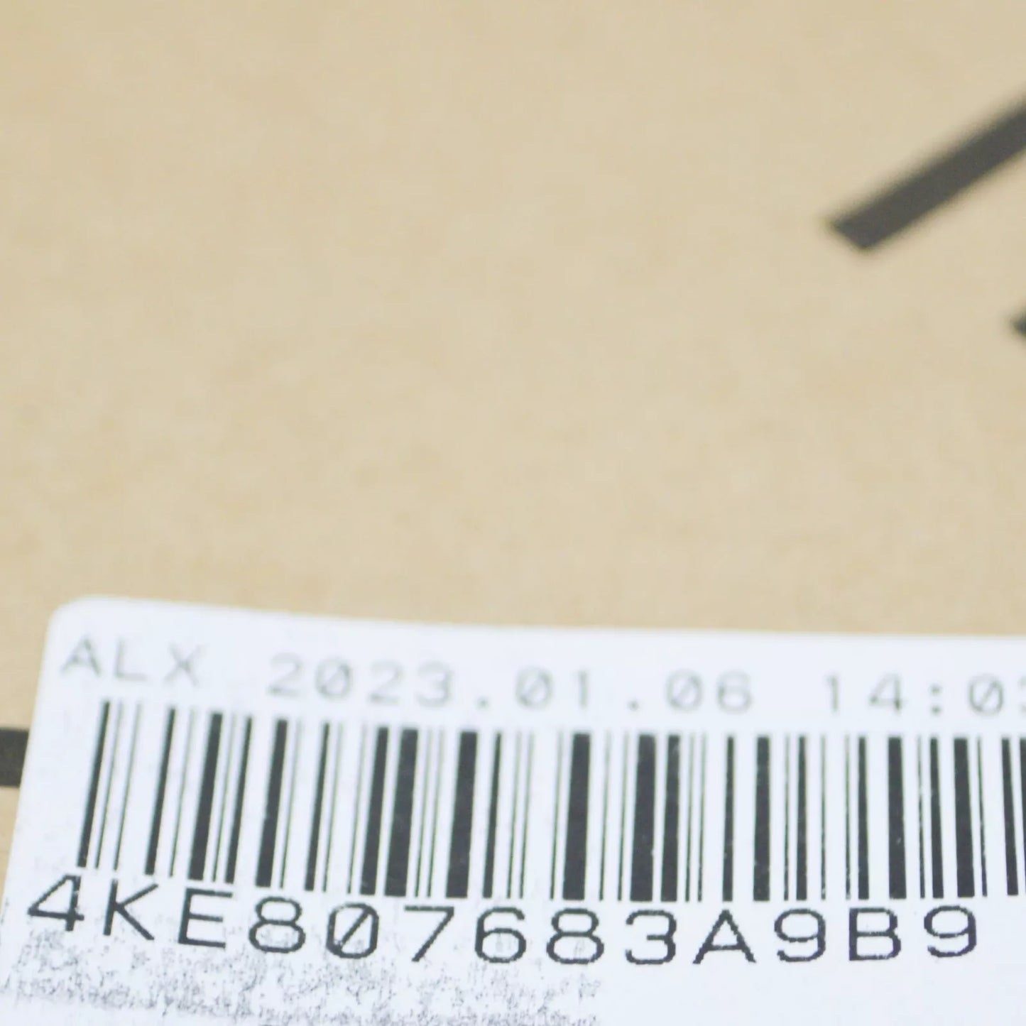 NEW AUDI E-TRON SPORTBACK GEA FRONT BUMPER CENTER GRILL 4KE807683A9B9