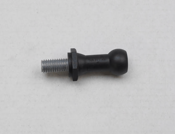 new skoda enyaq iv subwoofer ball pin 10a971497 original
