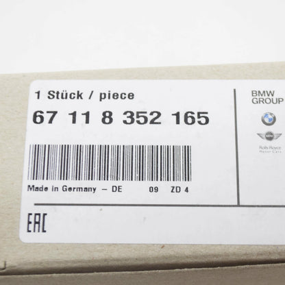 NEW BMW 5 E39 CENTRAL LOCKING DOOR LOCK ACTUATOR 67118352165 8352165 ORIGINAL