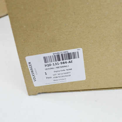 NEW VW PASSAT B8 3G REDUCING AGENT INJECTOR METERING LINE 3Q0131984AE ORIGINAL