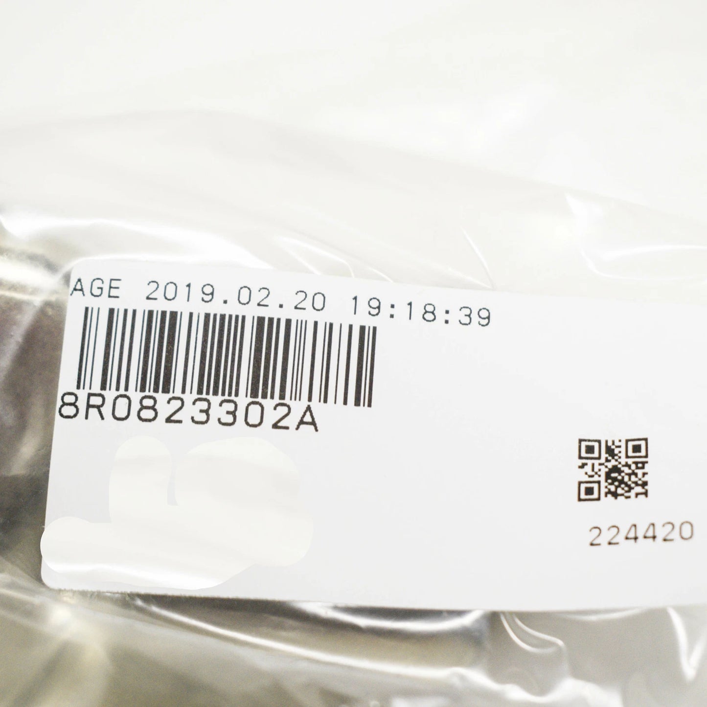 NEW AUDI Q5 8R FRONT RIGHT BONNET HOOD LID HINGE 8R0823302A ORIGINAL