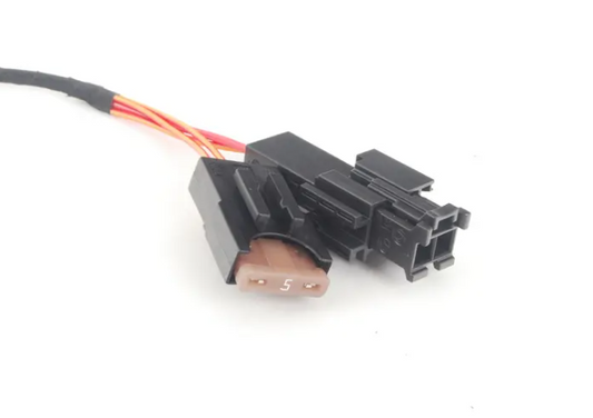 NEW MERCEDES-BENZ C W204 FRONT EMBLEM ELECTRICAL CABLE A2078200204 ORIGINAL