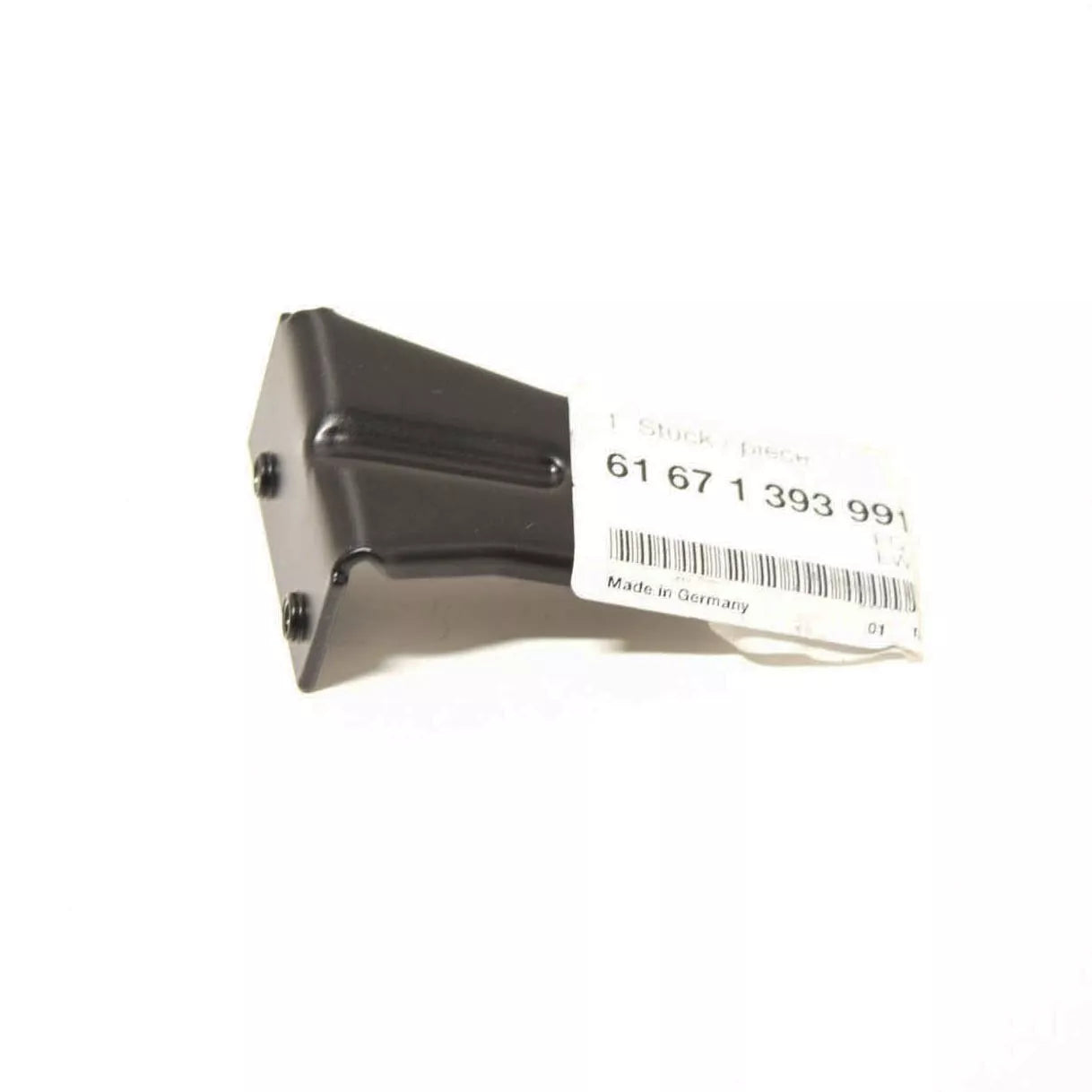 NEW BMW 3 E36 HEADLAMP CLEANING SYSTEM LEFT BRACKET 61671393991 ORIGINAL