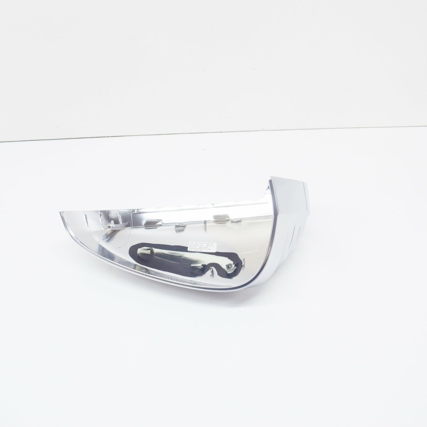 new audi a4 b9 front right door mirror cover 8w0857528b3q7 original