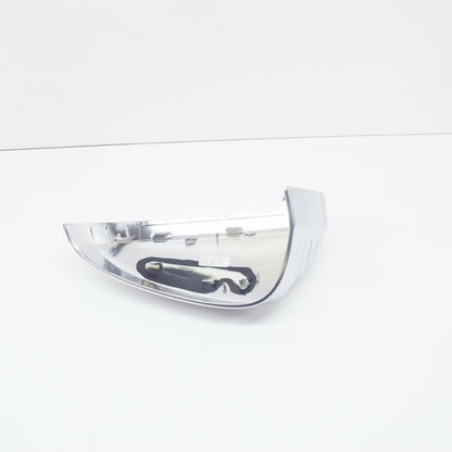 new audi a4 b9 front right door mirror cover 8w0857528b3q7 original