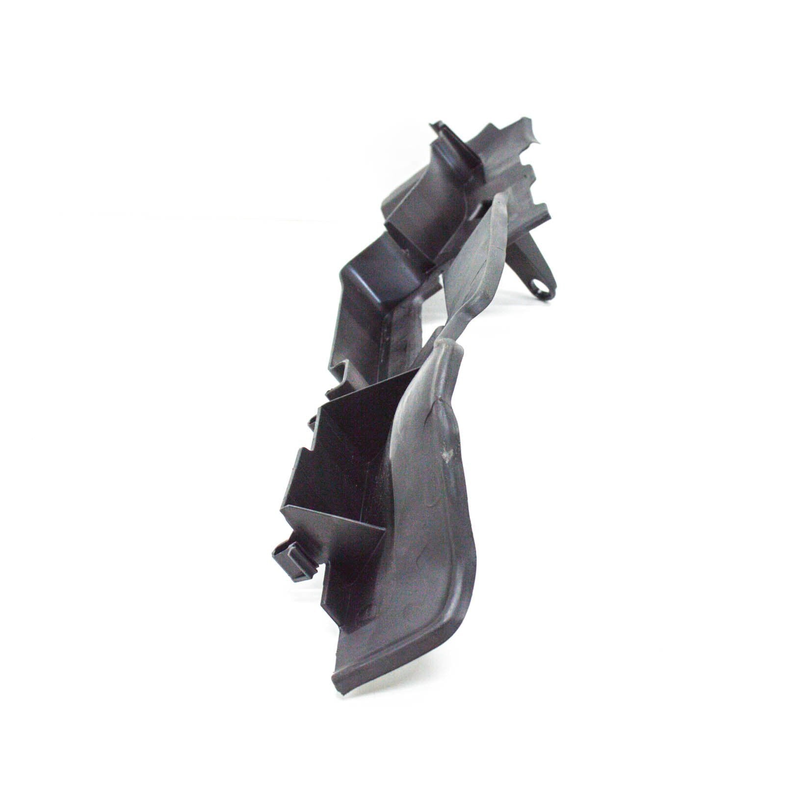 NEW AUDI A1 8X LEFT SIDE RADIATOR AIR GUIDE 8X0121283D ORIGINAL