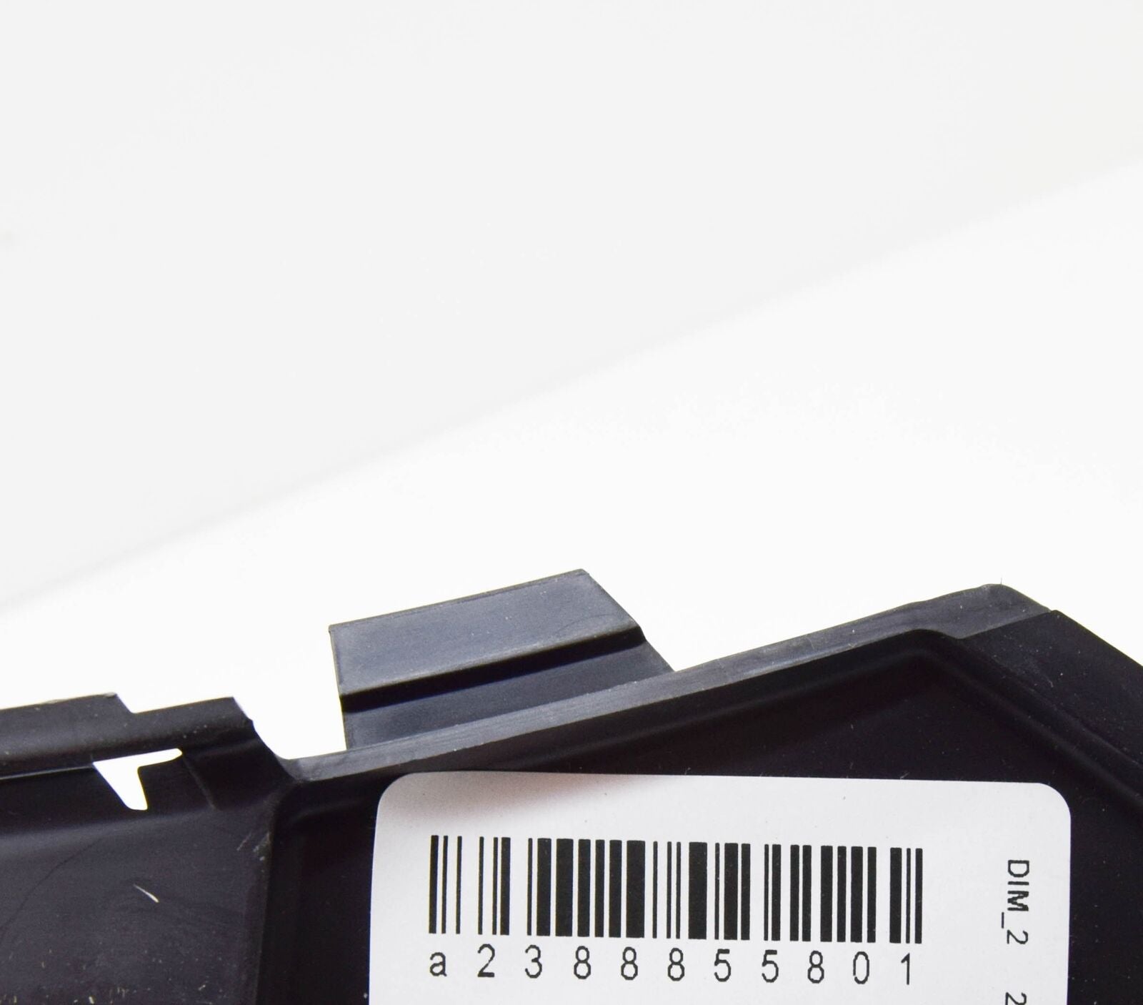 NEW MERCEDES-BENZ E C238 FRONT LEFT BUMPER HOLDER A2388855801 ORIGINAL