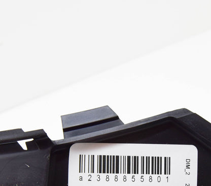 NEW MERCEDES-BENZ E C238 FRONT LEFT BUMPER HOLDER A2388855801 ORIGINAL