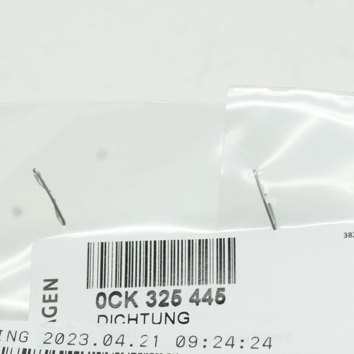 new audi a4 b9 avant gearbox valve body gasket 0ck325445 original