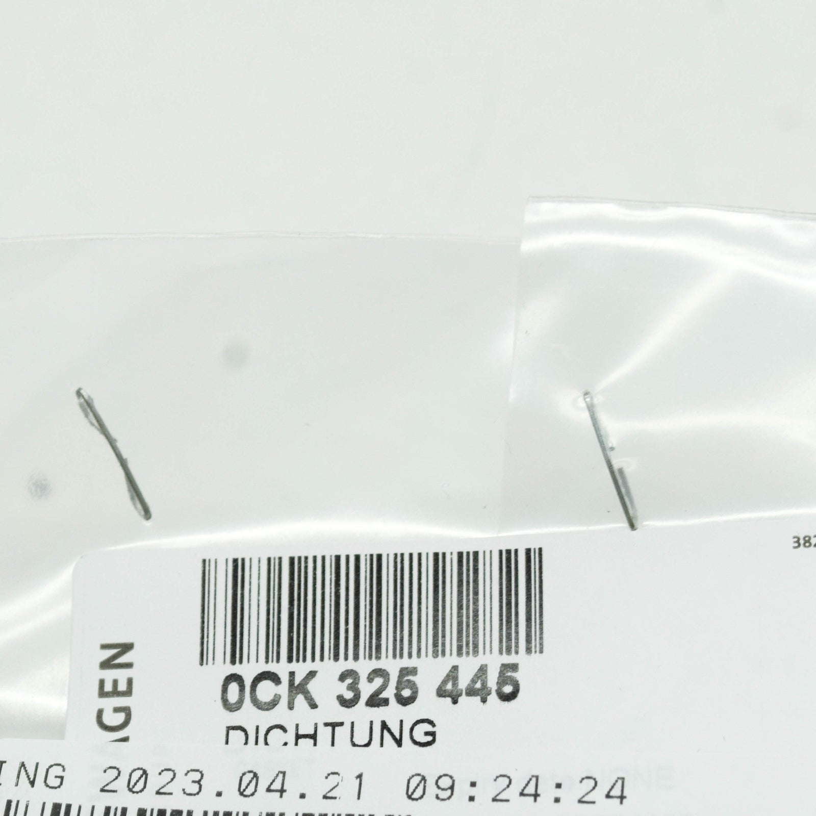 new audi a4 b9 avant gearbox valve body gasket 0ck325445 original