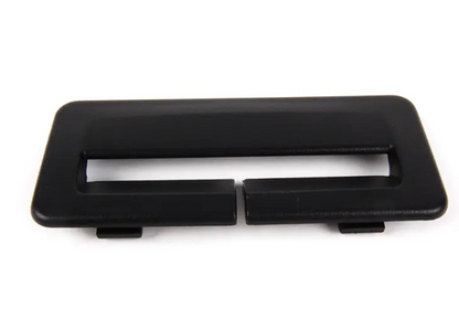 new bmw 7 e38 rear seat belt trim cover guide 51468208256 8208256 original