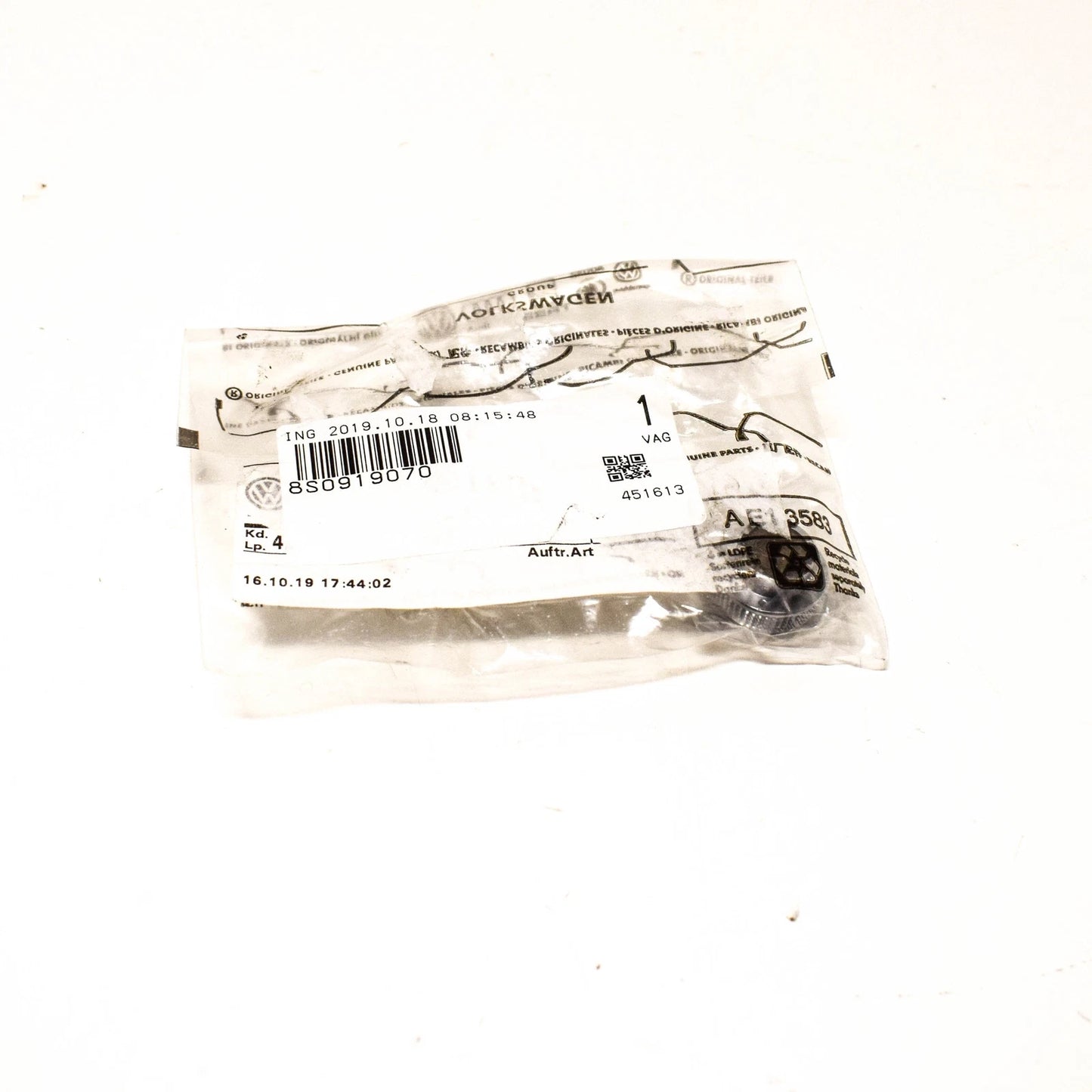 NEW AUDI TT 8S VOLUME CONTROL ROTARY KNOB 8S0919070 ORIGINAL