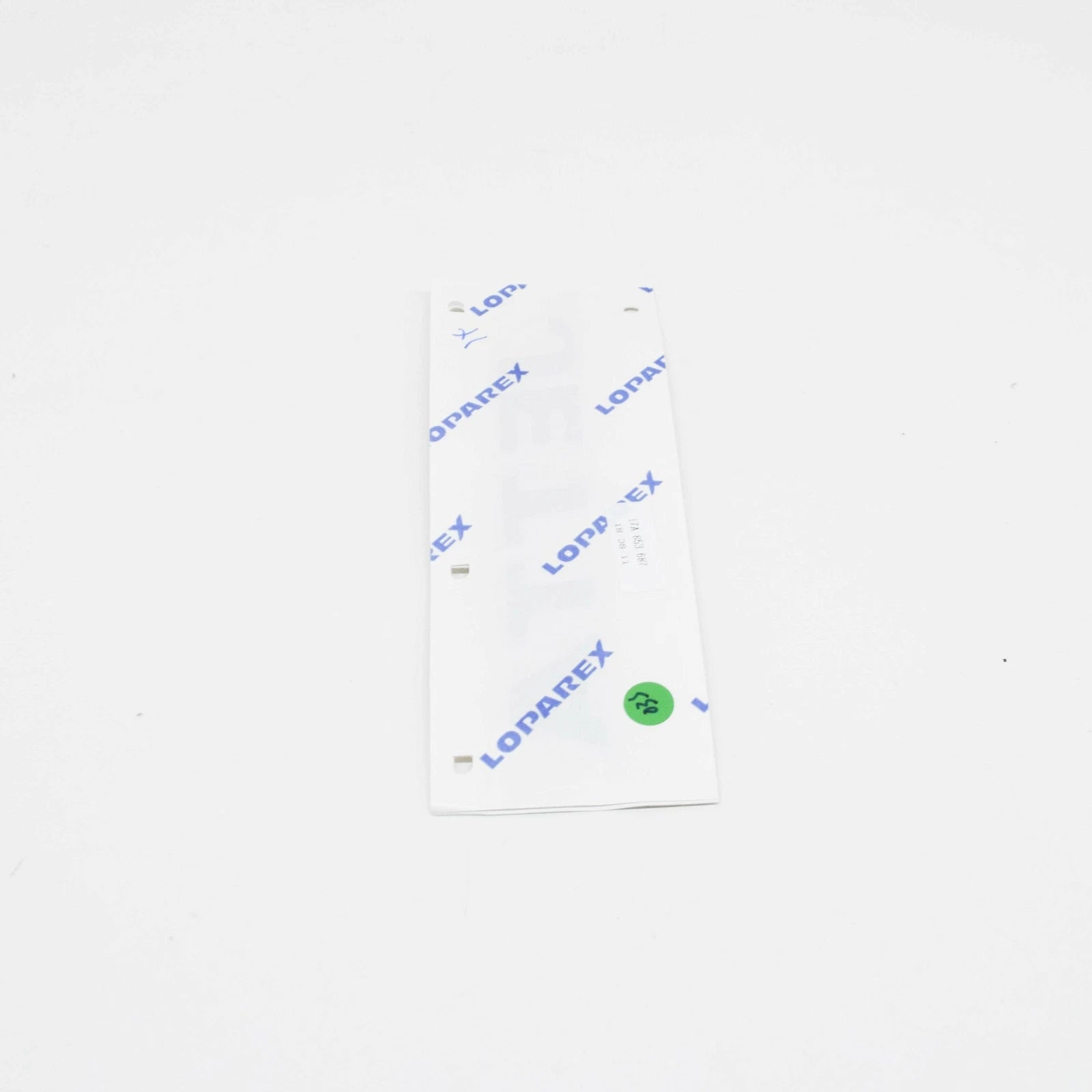 NEW VOLKSWAGEN GOLF MK7 REAR EMBLEM NAMEPLATE BADGE 17A8536872ZZ