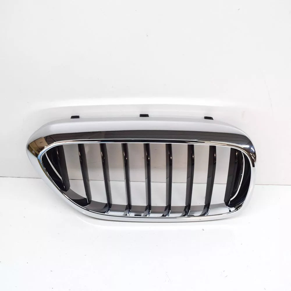 NEW BMW 5 G30 FRONT RIGHT GRILL 7390864 51137390864 ORIGINAL