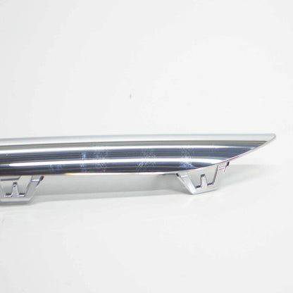 NEW MERCEDES-BENZ CLA COUPE C117 FRONT GRILLE LEFT TRIM A1178850921