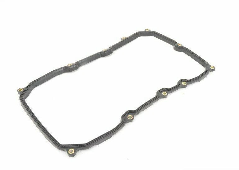 NEW AUDI Q7 4L TRANSMISSION OIL PAN GASKET 0C8321371 ORIGINAL