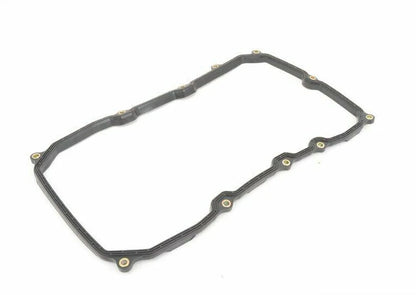 NEW AUDI Q7 4L TRANSMISSION OIL PAN GASKET 0C8321371 ORIGINAL