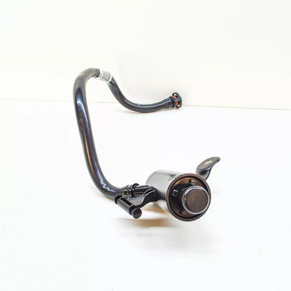 NEW BMW 3 GT F34 VENT PIPE WITH DUST FILTER 16137438487 7438487 ORIGINAL