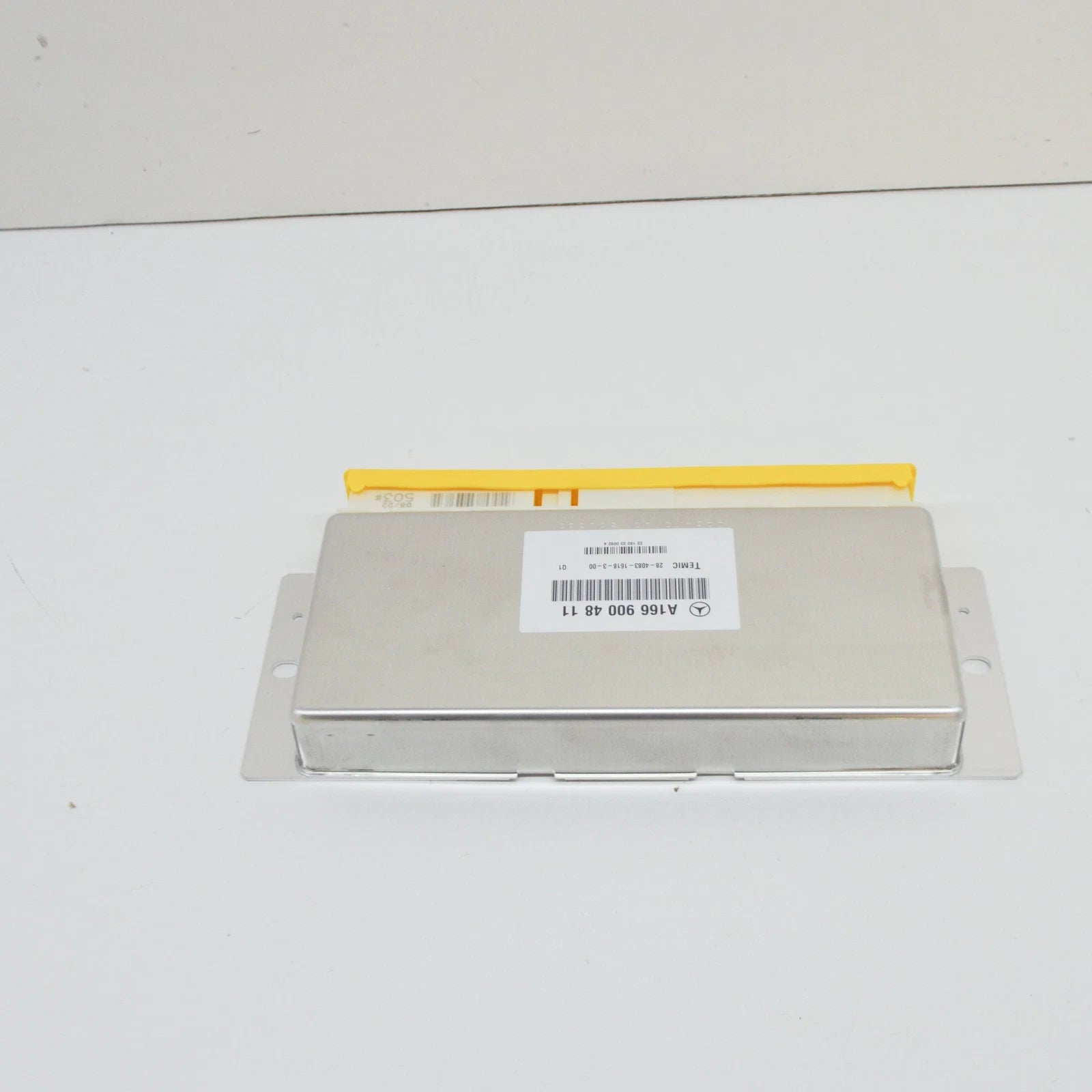 NEW MERCEDES-BENZ ML W166 FRONT LEFT SEAT BELOW CONTROL UNIT A1669004811