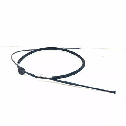 NEW AUDI A4 B9 ENGINE BONNET HOOD LID LOCK CABLE LHD 8W1823535C ORIGINAL