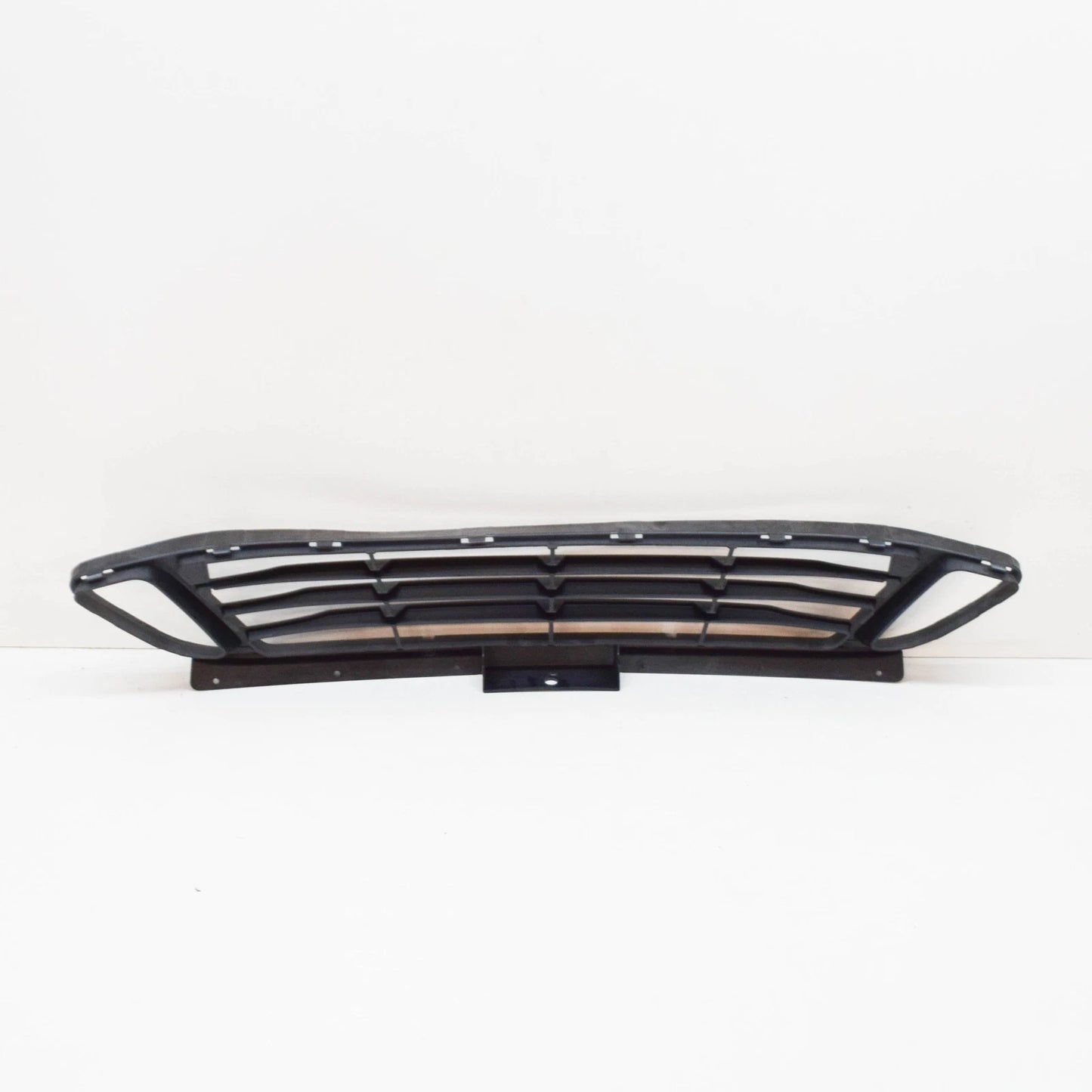 NEW BMW 2 F45 FRONT BUMPER CENTER OPEN GRILLE 51117301567 7301567 2015 ORIGINAL