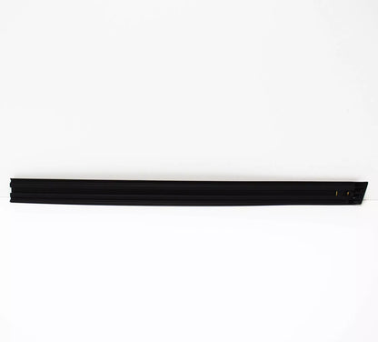 NEW BMW 5 E28 FRONT BUMPER RIGHT RUBBER STRIP 51111868102 1868102 ORIGINAL