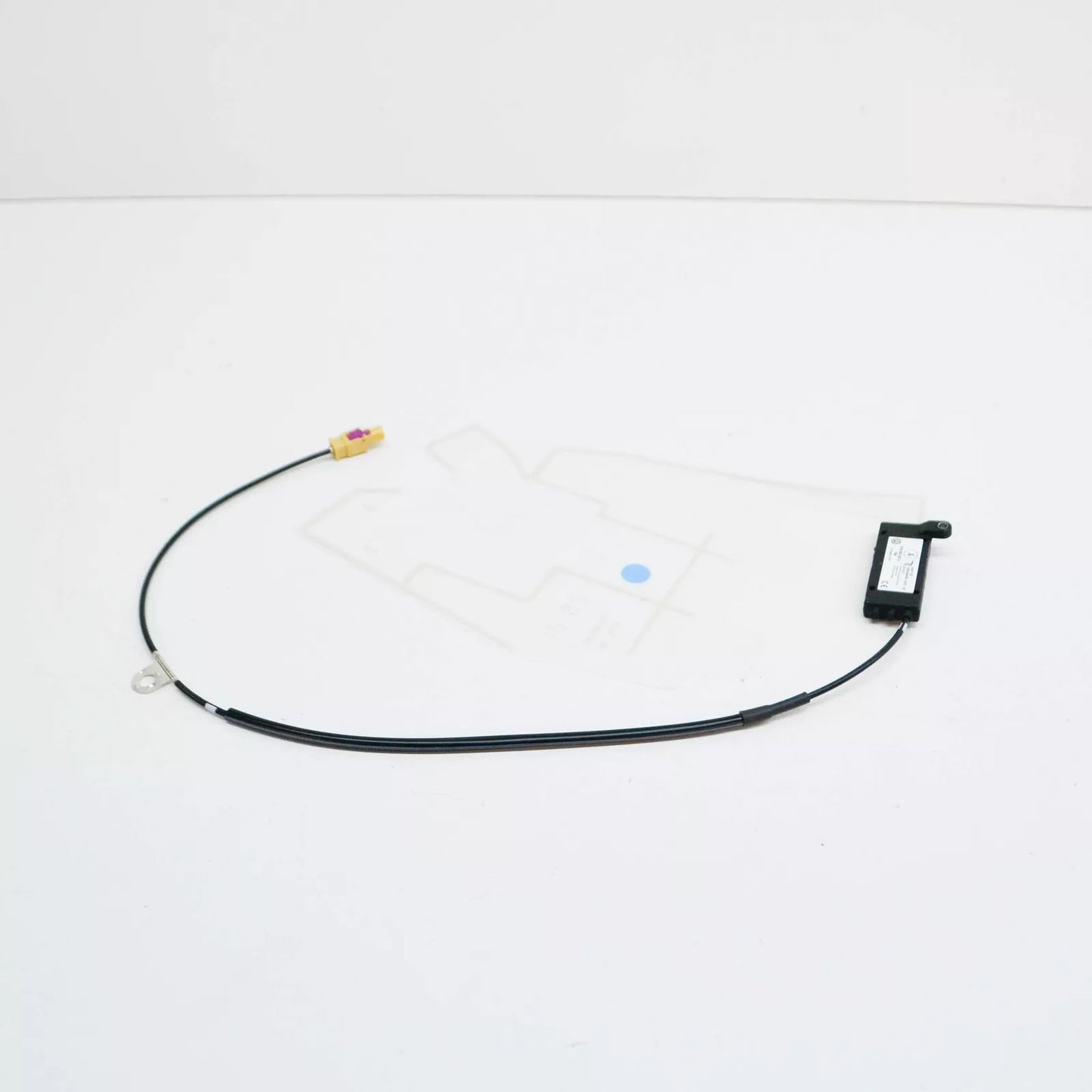 NEW VW AMAROK 2H, S1B WING MIRROR AANTENNA MODULE 2H0035532A