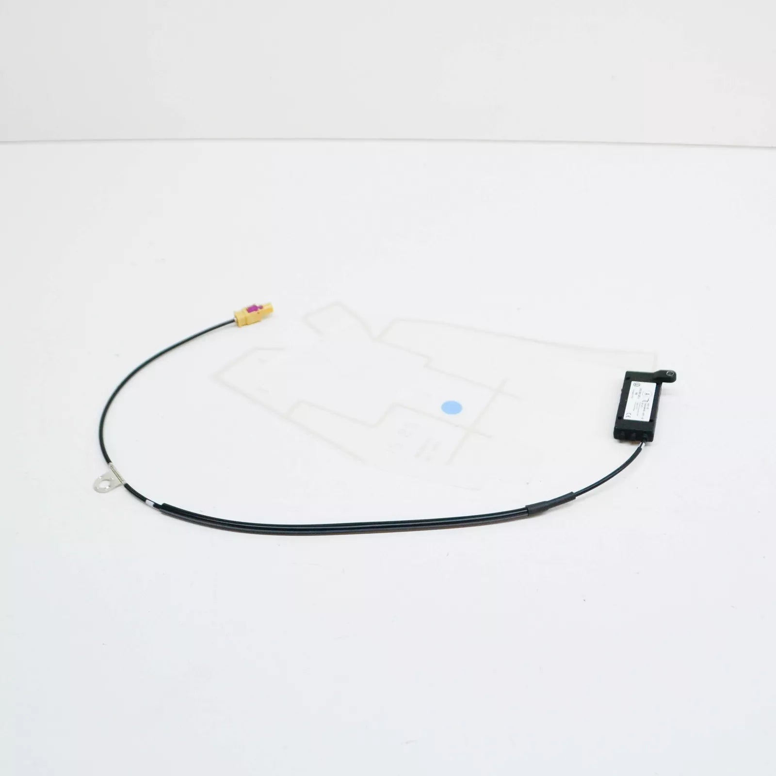 NEW VW AMAROK 2H, S1B WING MIRROR AANTENNA MODULE 2H0035532A