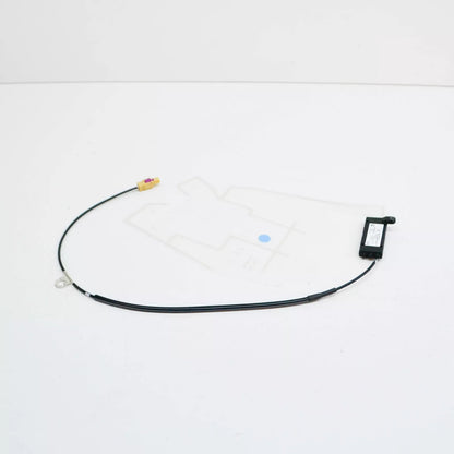 NEW VW AMAROK 2H, S1B WING MIRROR AANTENNA MODULE 2H0035532A