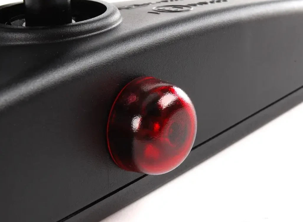 NEW BMW 7 E38 INTERIOR REAR VIEW MIRROR 51169218046 9218046 ORIGINAL