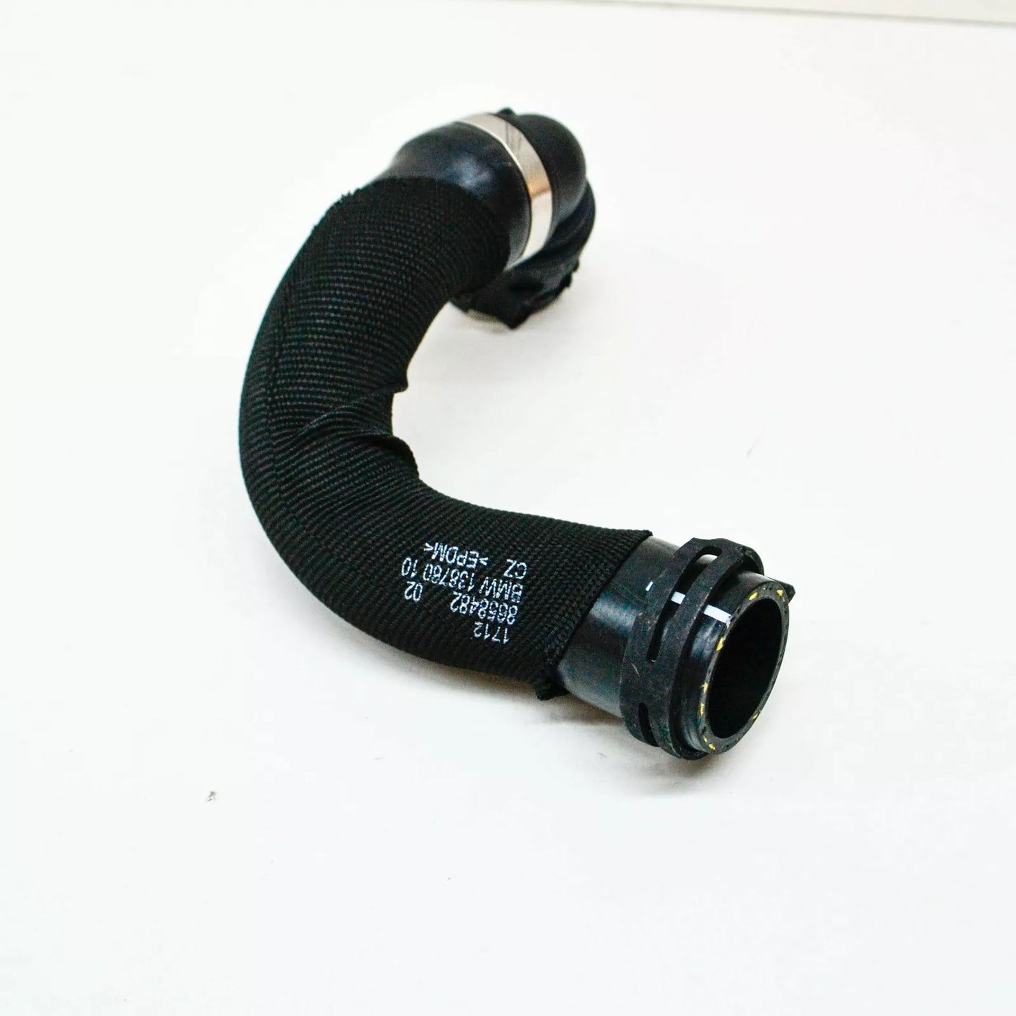 NEW BMW 2 GT F46 COOLANT RADIATOR TOP HOSE THERMOSTAT 17128658482 ORIGINAL