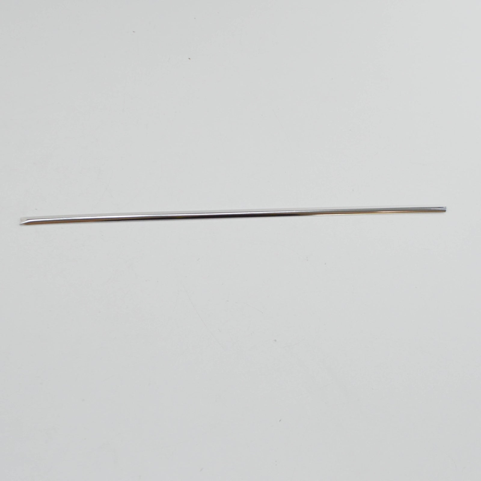 NEW MERCEDES-BENZ 190 W201 RADIATOR GRILLE LEFT MOULDING A2018880585 ORIGINAL