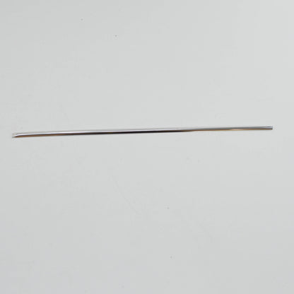 NEW MERCEDES-BENZ 190 W201 RADIATOR GRILLE LEFT MOULDING A2018880585 ORIGINAL