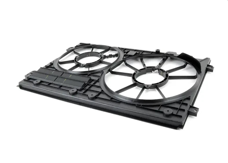 NEW VW BEETLE 5C ENGINE DUAL FAN COWL 1KM121205 ORIGINAL