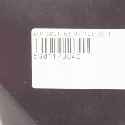 NEW VW GOLF MK7 ADDITIONAL COOLER FRONT RIGHT AIR GUIDE 5G0117334C ORIGINAL