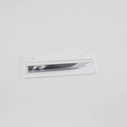 NEW VOLKSWAGEN GOLF 5G MK7 RIGHT WING MANUFACTURER BADGE 5G0853688BGFOD ORIGINAL