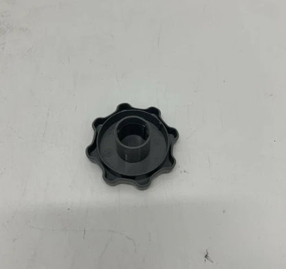 NEW AUDI A1 8X FRONT LEFT SEAT SETTING KNOB 1J0881671G30T ORIGINAL