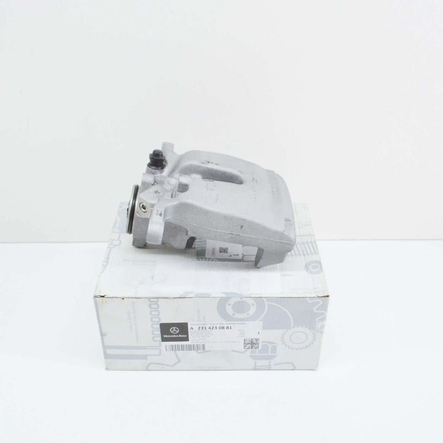 NEW MERCEDES-BENZ S W222 REAR RIGHT BRAKE CALIPER A2314230881 ORIGINAL