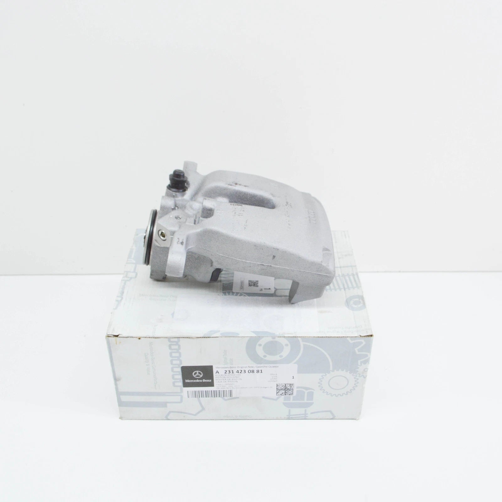 NEW MERCEDES-BENZ S W222 REAR RIGHT BRAKE CALIPER A2314230881 ORIGINAL