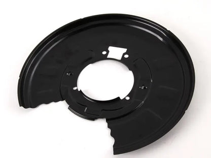 NEW BMW 3 E46 REAR LEFT BRAKE PROTECTION PLATE 34211166107 ORIGINAL
