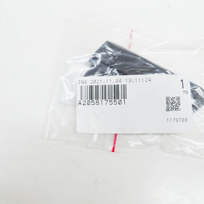 NEW MERCEDES-BENZ C W205 AMG RADIATOR GRILLE EMBLEM BADGE A2058175501 ORIGINAL